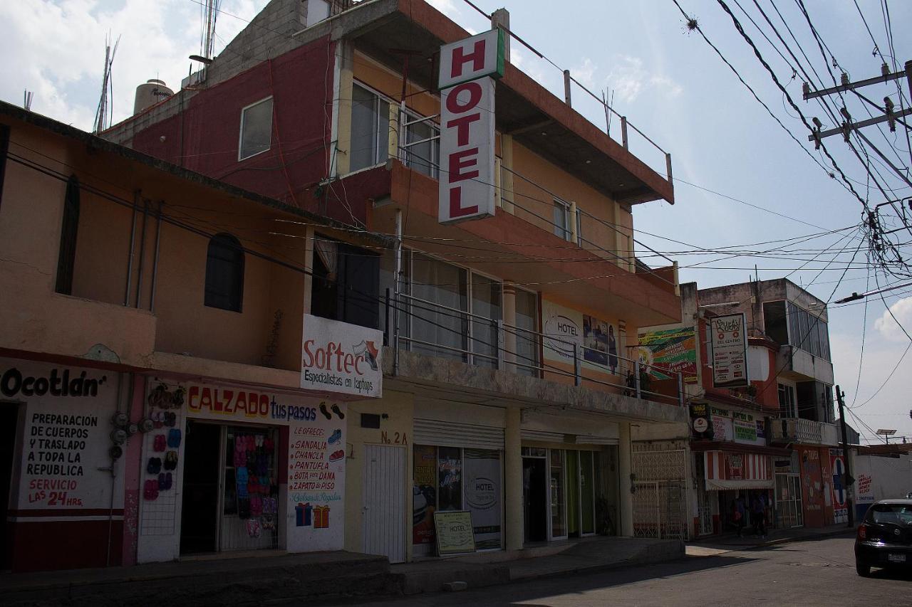 OYO Hotel Trigos De Oro Teolocholco Exterior foto