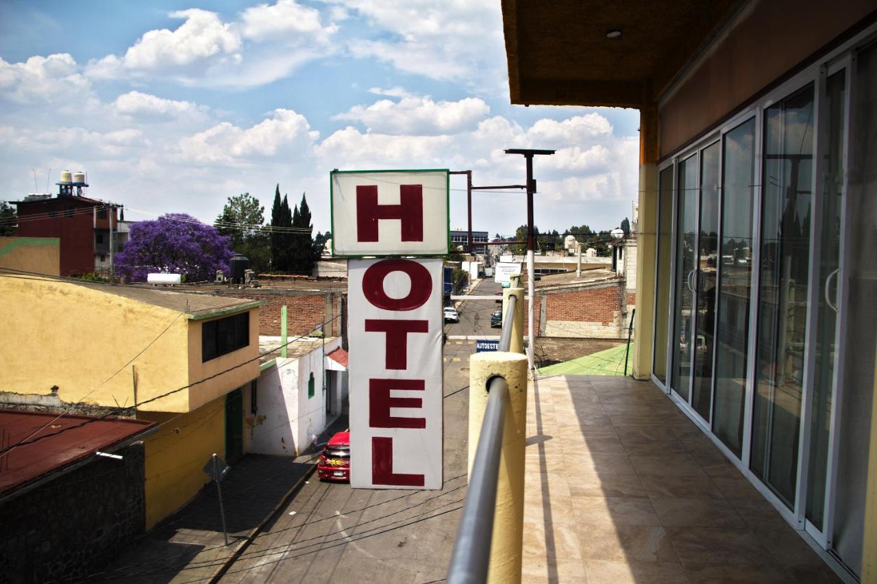 OYO Hotel Trigos De Oro Teolocholco Exterior foto